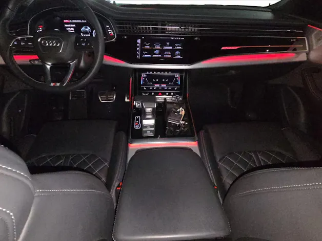 AUDI Q8 SUV 50 TDI quattro tiptronic