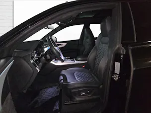 AUDI Q8 SUV 50 TDI quattro tiptronic
