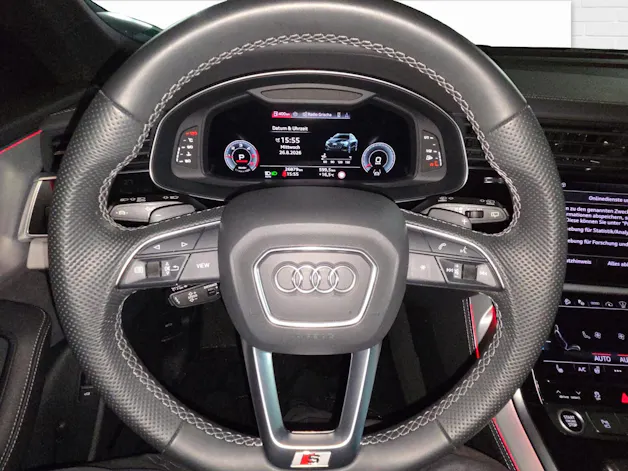 AUDI Q8 SUV 50 TDI quattro tiptronic