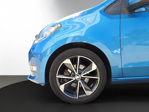 SKODA Citigo e Style