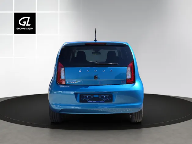 SKODA Citigo e Style