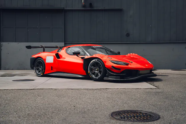 FERRARI 296 GT3