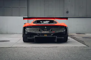 FERRARI 296 GT3