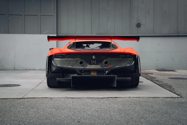 FERRARI 296 GT3