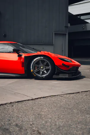 FERRARI 296 GT3