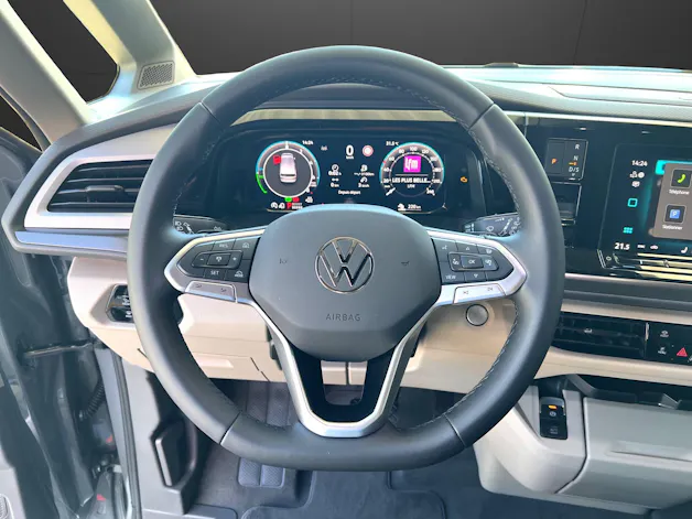 VW California eHybrid Beach Tour Liberty 4Motion