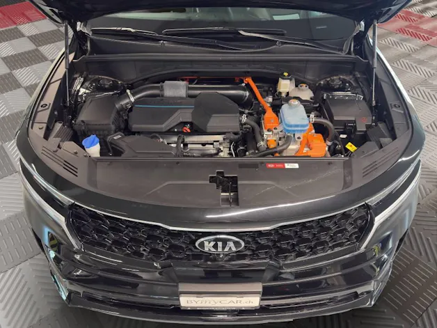 Kia Sorento 1.6 T-GDi HEV 7P. Style