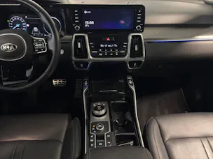 Kia Sorento 1.6 T-GDi HEV 7P. Style