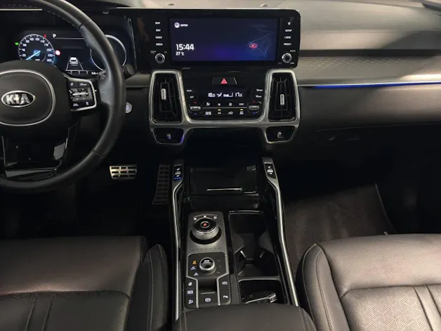 Kia Sorento 1.6 T-GDi HEV 7P. Style