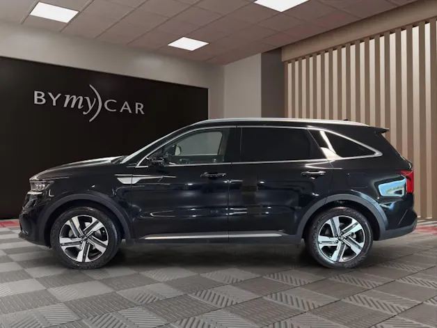Kia Sorento 1.6 T-GDi HEV 7P. Style