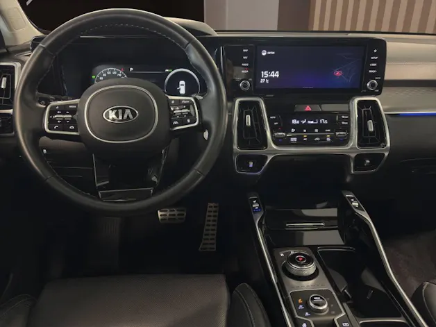 Kia Sorento 1.6 T-GDi HEV 7P. Style