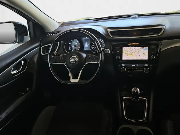 NISSAN Qashqai 1.3 DIG-T acenta