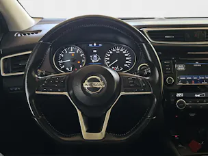 NISSAN Qashqai 1.3 DIG-T acenta