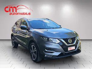 NISSAN Qashqai 1.3 DIG-T acenta