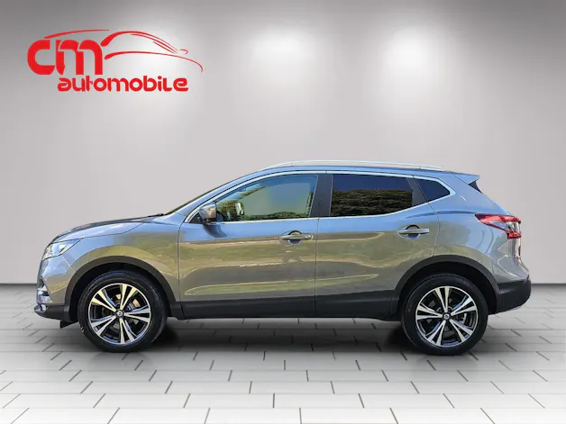NISSAN Qashqai 1.3 DIG-T acenta