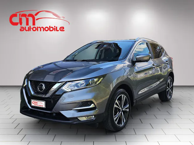 NISSAN Qashqai 1.3 DIG-T acenta