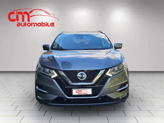 NISSAN Qashqai 1.3 DIG-T acenta