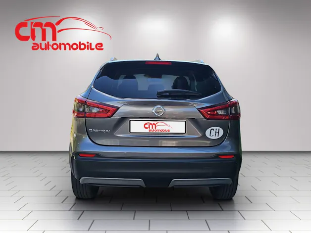 NISSAN Qashqai 1.3 DIG-T acenta