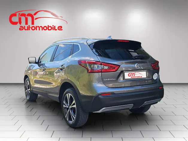 NISSAN Qashqai 1.3 DIG-T acenta