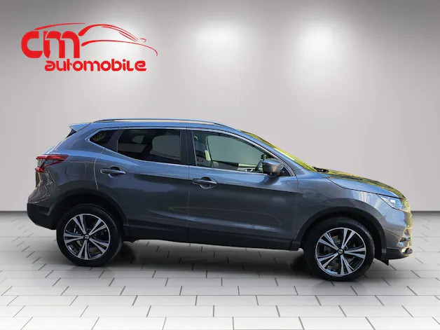 NISSAN Qashqai 1.3 DIG-T acenta