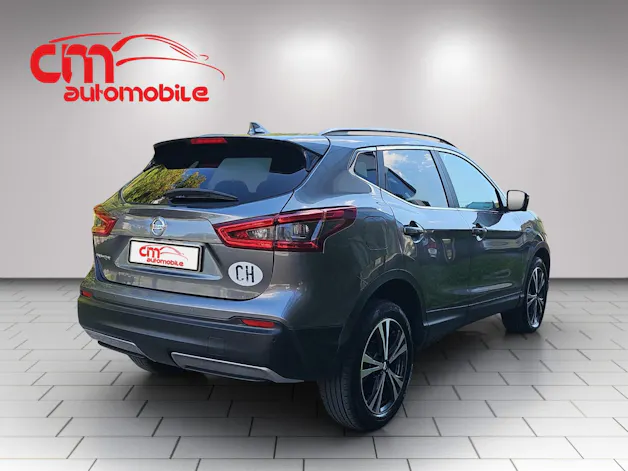 NISSAN Qashqai 1.3 DIG-T acenta