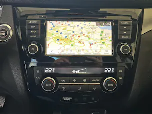 NISSAN Qashqai 1.3 DIG-T acenta