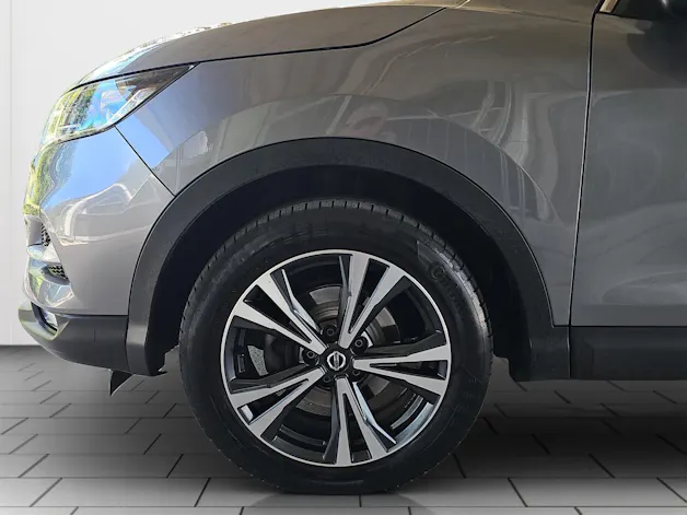 NISSAN Qashqai 1.3 DIG-T acenta