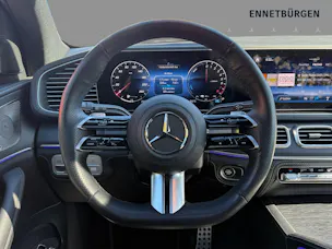 MERCEDES-BENZ GLE 400 e EQ Hybrid 4Matic 9G-Tronic EQ Star
