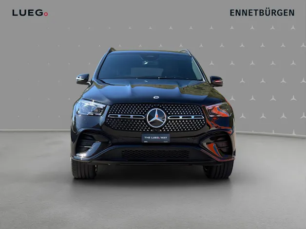 MERCEDES-BENZ GLE 400 e EQ Hybrid 4Matic 9G-Tronic EQ Star