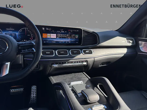MERCEDES-BENZ GLE 400 e EQ Hybrid 4Matic 9G-Tronic EQ Star