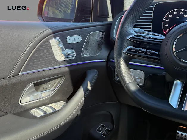 MERCEDES-BENZ GLE 400 e EQ Hybrid 4Matic 9G-Tronic EQ Star