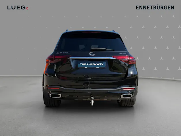 MERCEDES-BENZ GLE 400 e EQ Hybrid 4Matic 9G-Tronic EQ Star