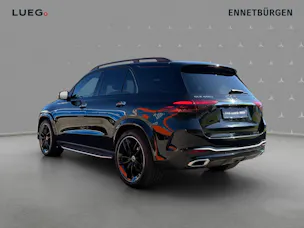 MERCEDES-BENZ GLE 400 e EQ Hybrid 4Matic 9G-Tronic EQ Star