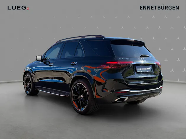 MERCEDES-BENZ GLE 400 e EQ Hybrid 4Matic 9G-Tronic EQ Star