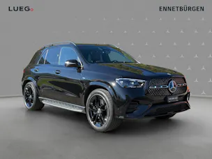 MERCEDES-BENZ GLE 400 e EQ Hybrid 4Matic 9G-Tronic EQ Star