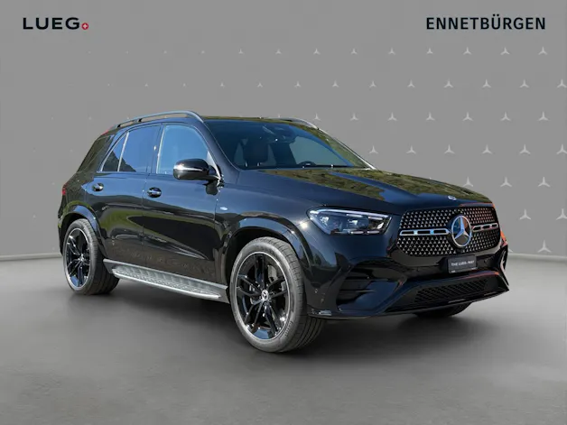 MERCEDES-BENZ GLE 400 e EQ Hybrid 4Matic 9G-Tronic EQ Star