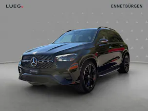 MERCEDES-BENZ GLE 400 e EQ Hybrid 4Matic 9G-Tronic EQ Star