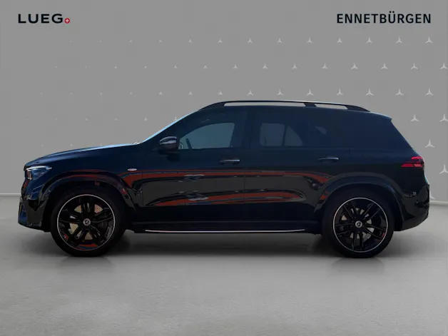 MERCEDES-BENZ GLE 400 e EQ Hybrid 4Matic 9G-Tronic EQ Star