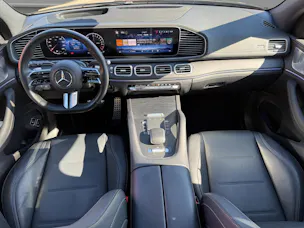 MERCEDES-BENZ GLE 400 e EQ Hybrid 4Matic 9G-Tronic EQ Star