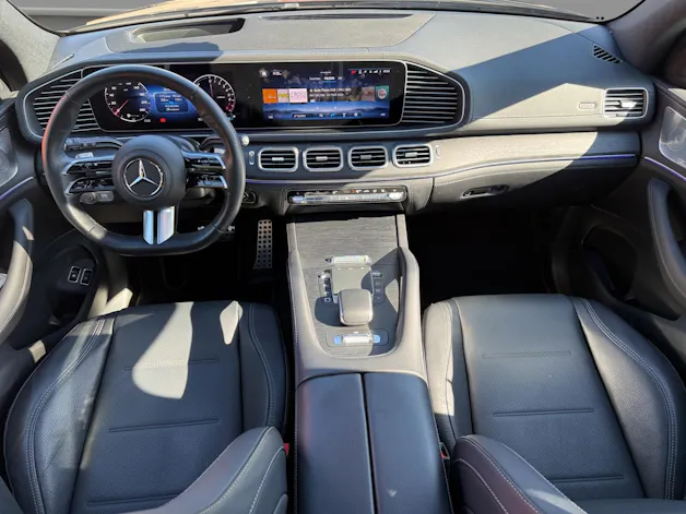 MERCEDES-BENZ GLE 400 e EQ Hybrid 4Matic 9G-Tronic EQ Star