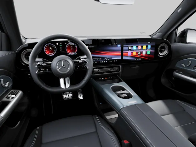 MERCEDES-BENZ GLB 220 4MATIC