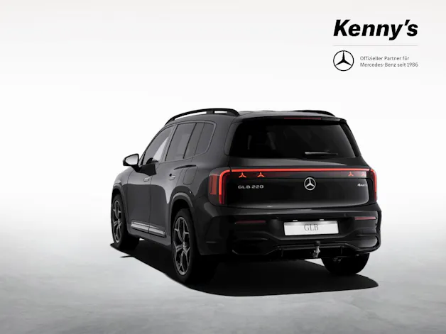 MERCEDES-BENZ GLB 220 4MATIC