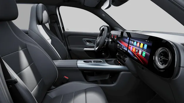 MERCEDES-BENZ GLB 220 4MATIC
