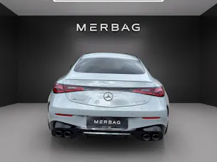 MERCEDES-BENZ CLE 53 Coupé AMG 4Matic+ 9G-Tronic