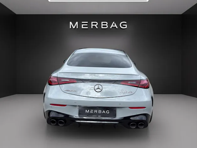 MERCEDES-BENZ CLE 53 Coupé AMG 4Matic+ 9G-Tronic