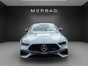 MERCEDES-BENZ CLE 53 Coupé AMG 4Matic+ 9G-Tronic