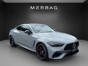 MERCEDES-BENZ CLE 53 Coupé AMG 4Matic+ 9G-Tronic