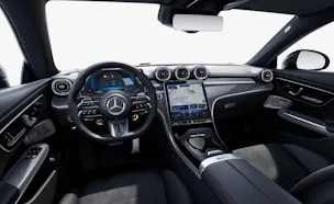 MERCEDES-BENZ CLE 53 Coupé AMG 4Matic+ 9G-Tronic