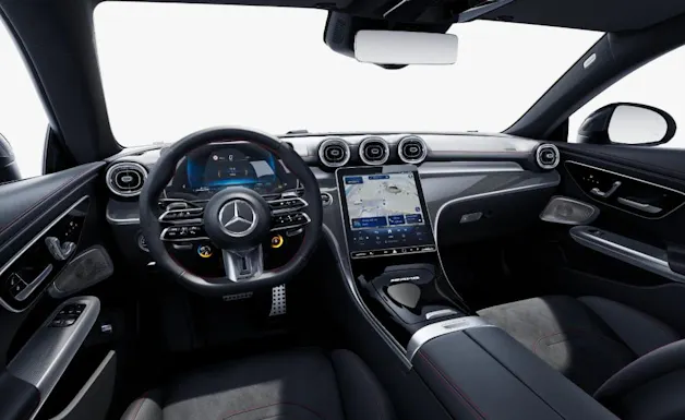 MERCEDES-BENZ CLE 53 Coupé AMG 4Matic+ 9G-Tronic