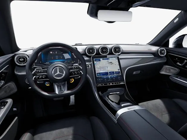 MERCEDES-BENZ CLE 53 Coupé AMG 4Matic+ 9G-Tronic